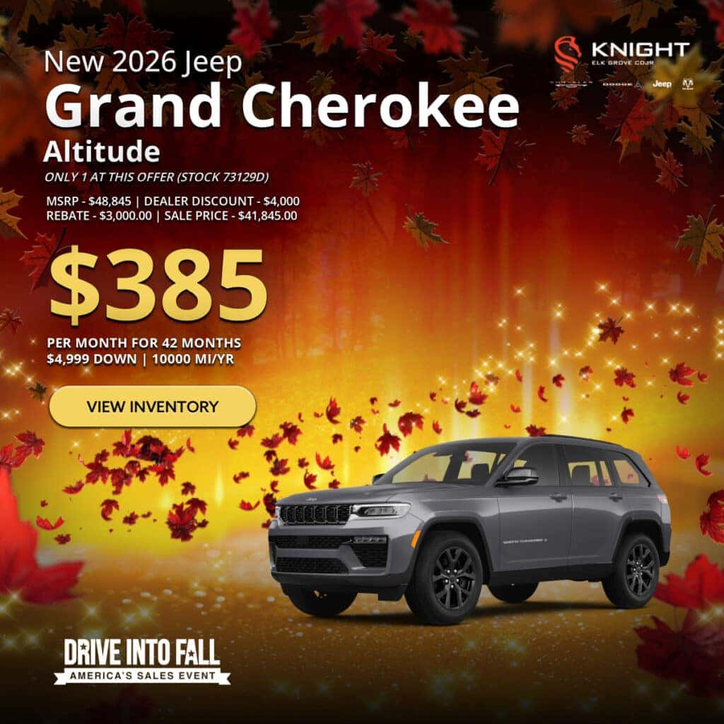 grand cherokee