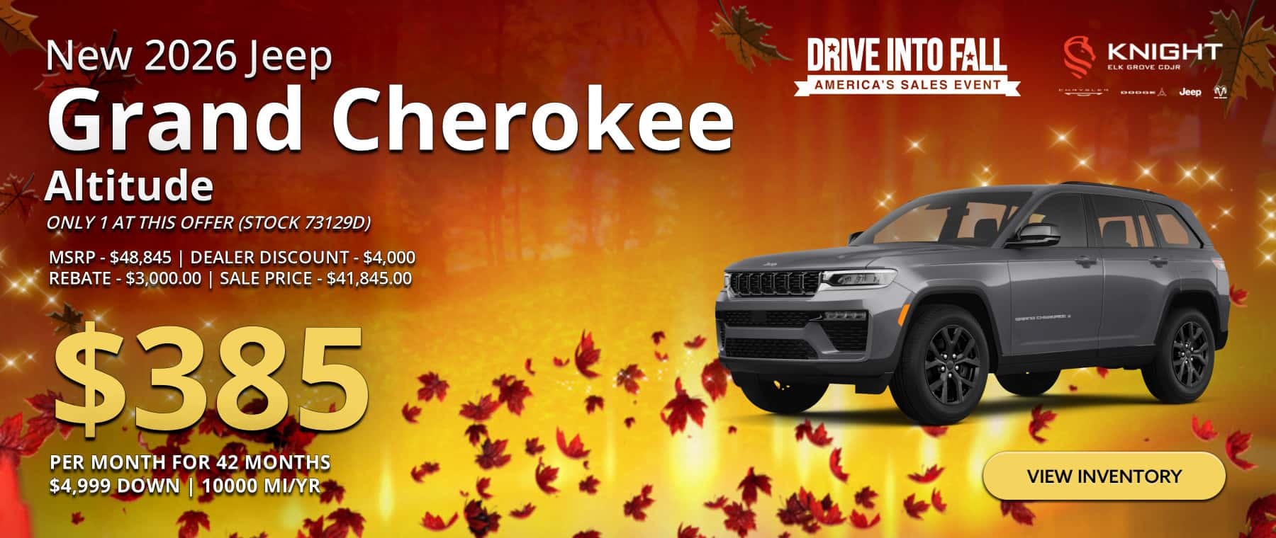 grand cherokee