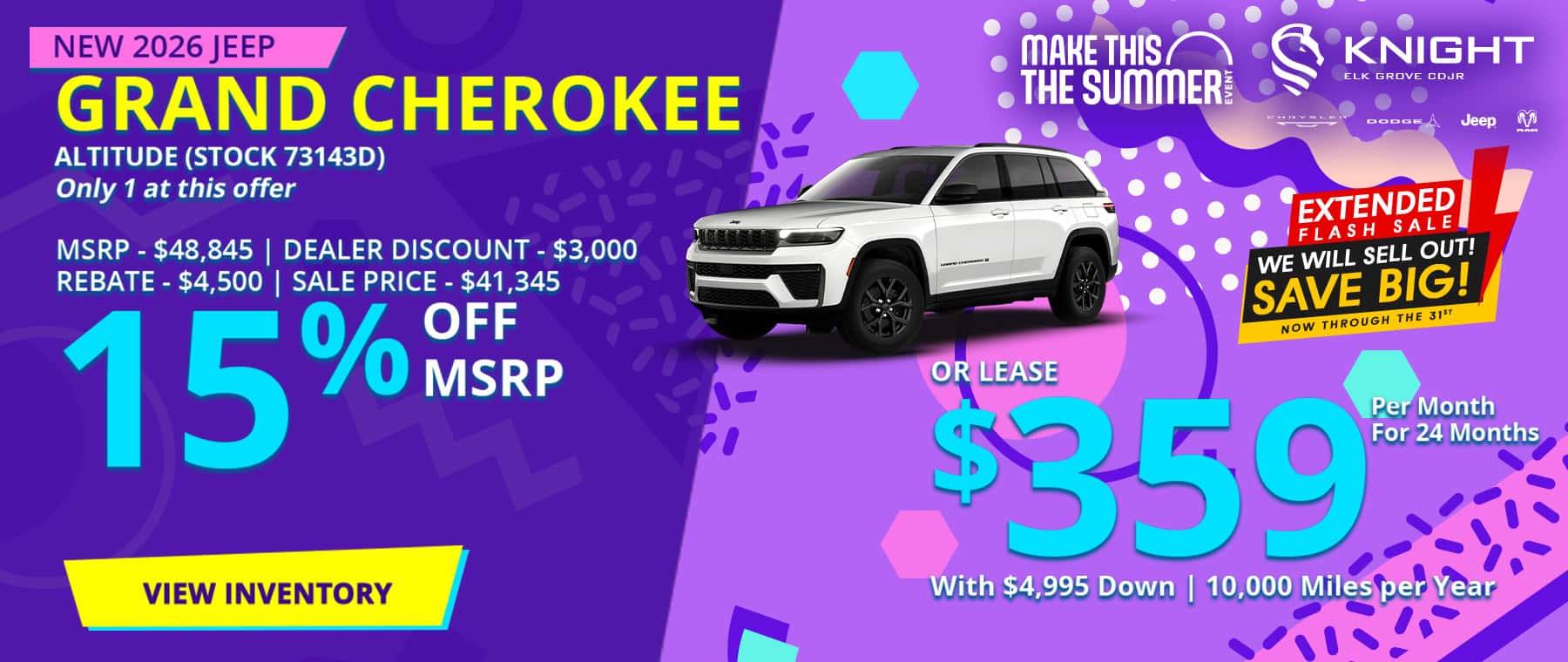 grand cherokee