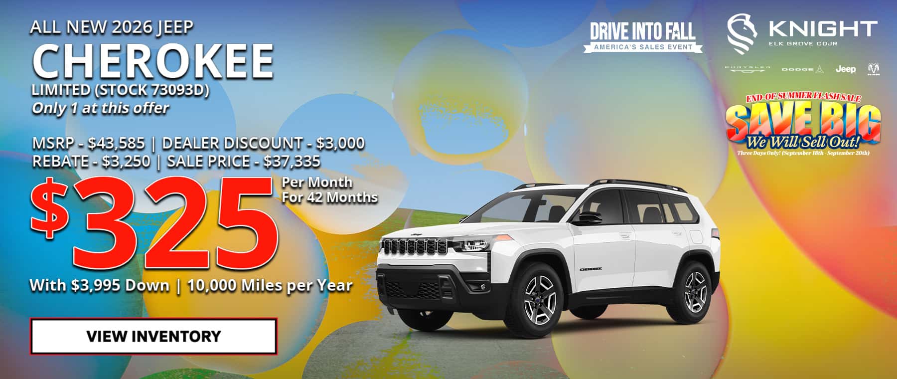 cherokee