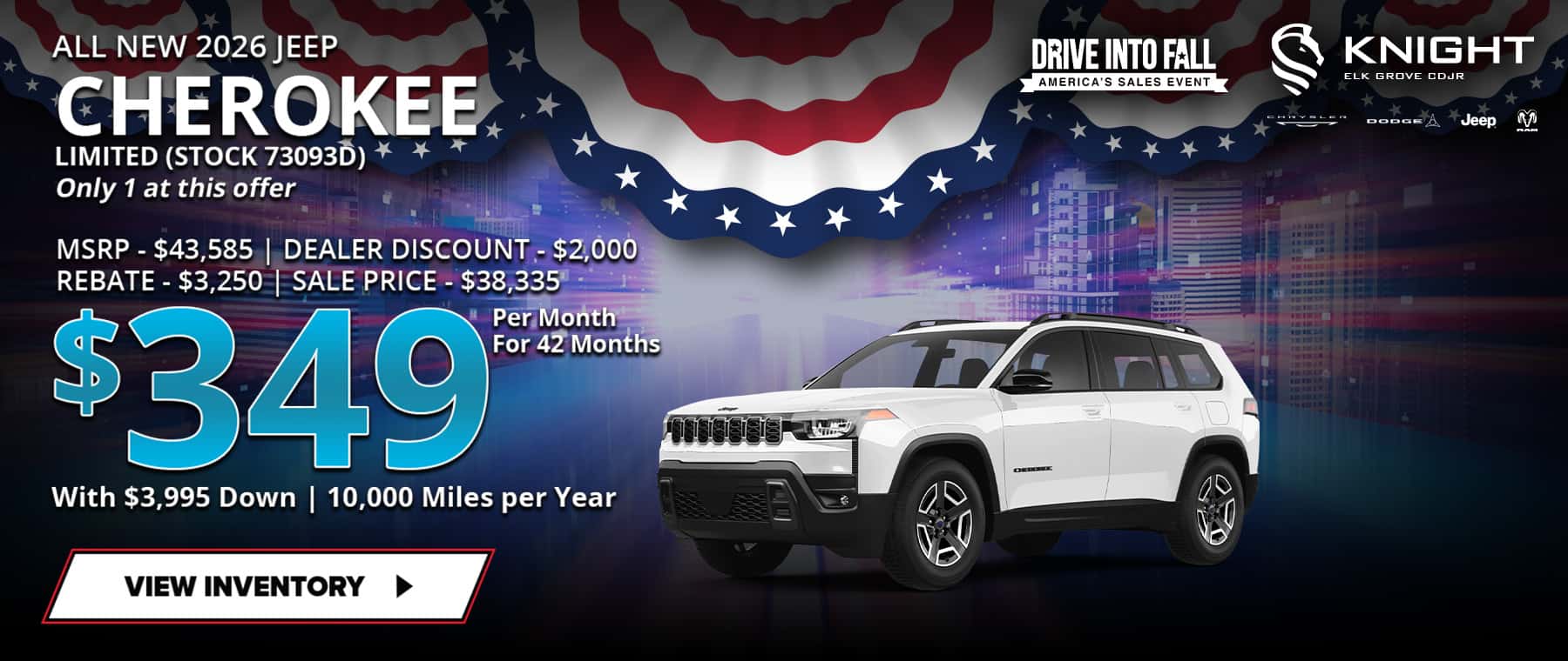 cherokee