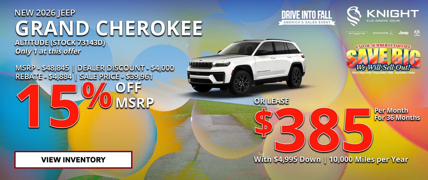 grand cherokee