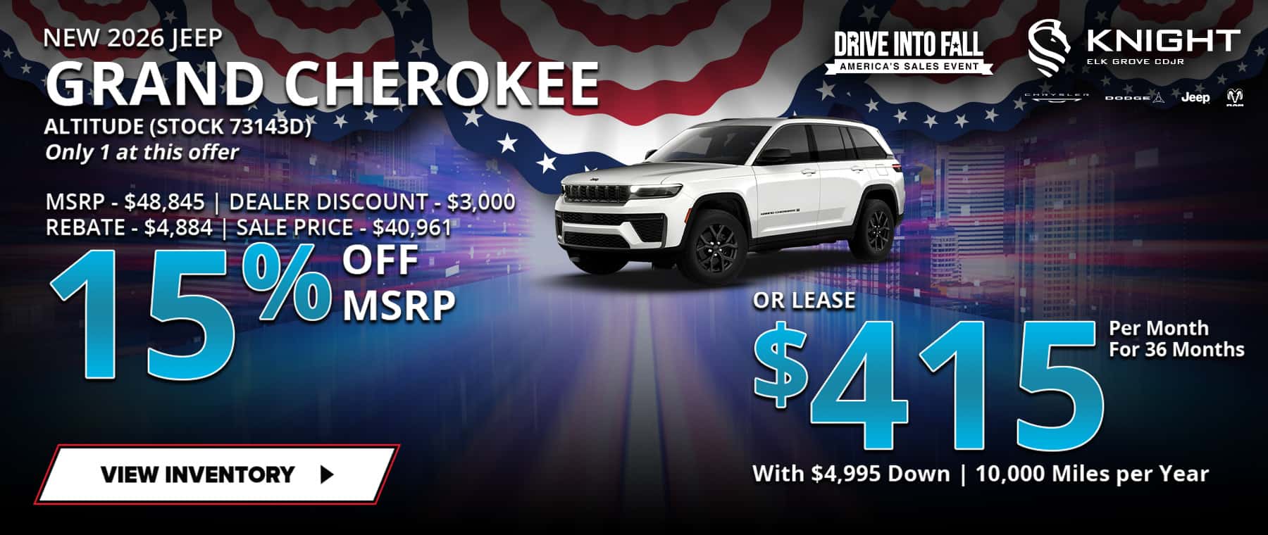 grand cherokee
