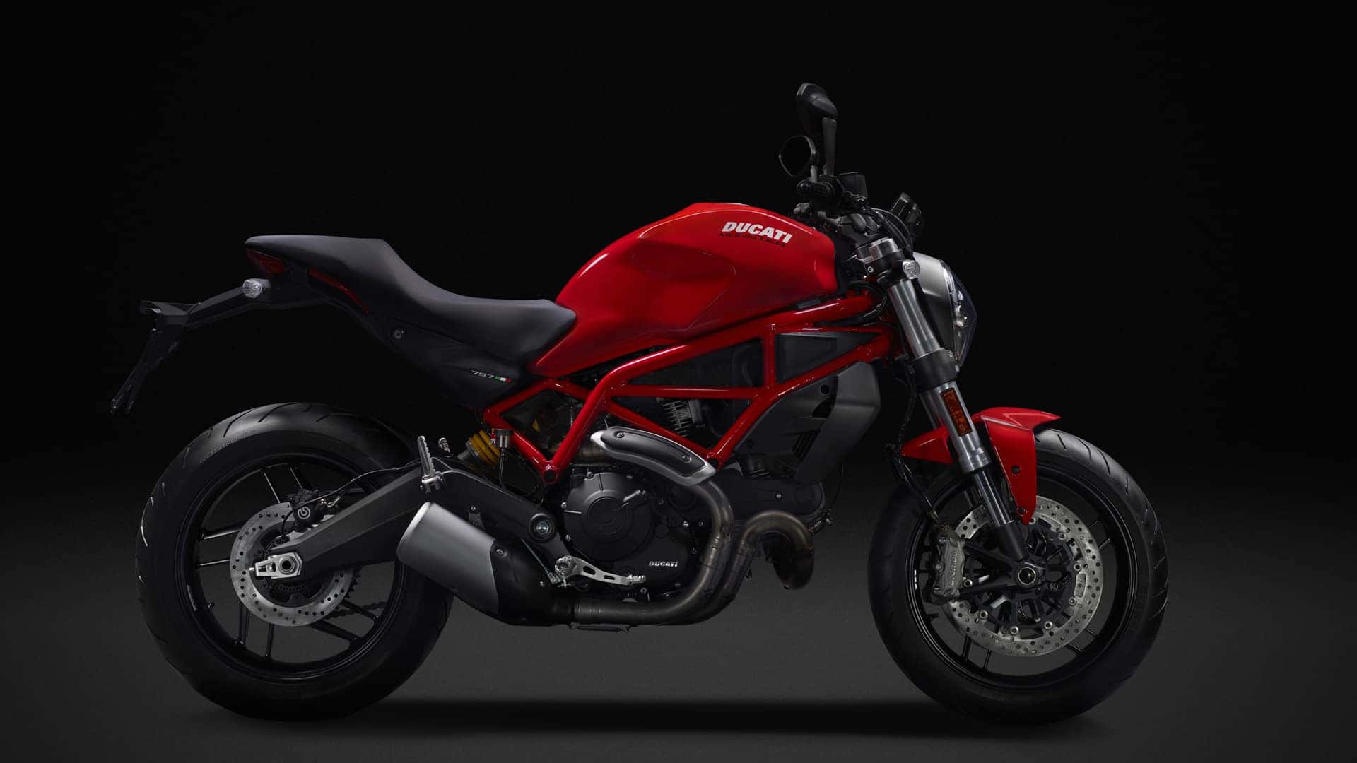 2018 ducati monster 797 erico motorsports
