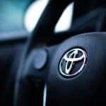 toyota car