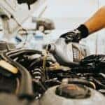 car change oil