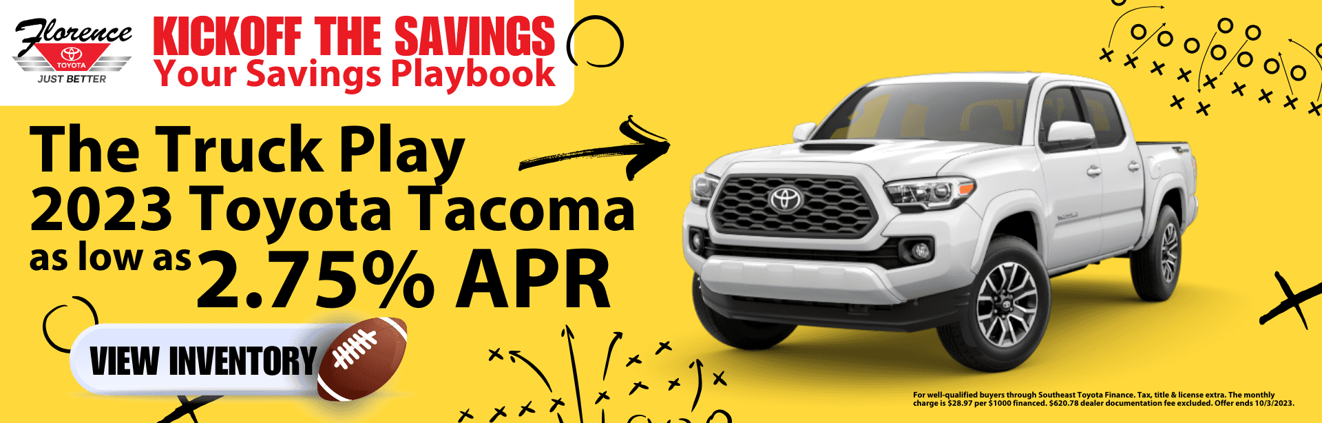 2023 Tacoma