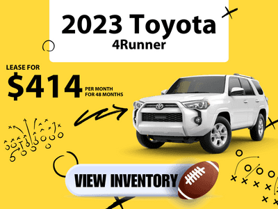 2023 Toyota 4Runner