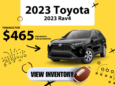 2023 Toyota Rav4