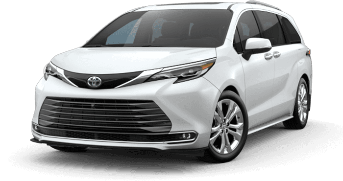 2024 Toyota Sienna Features & Specs | Florence Toyota