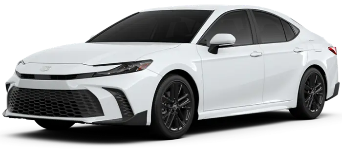 2025 Toyota Camry Features & Specs | Florence Toyota