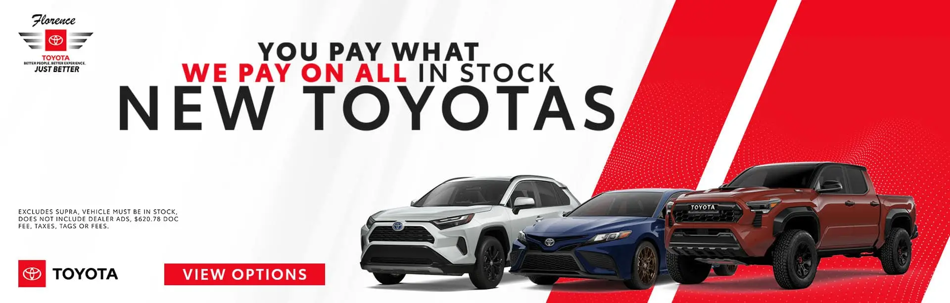 Florence Toyota Florence South Carolina: Unbeatable Deals!