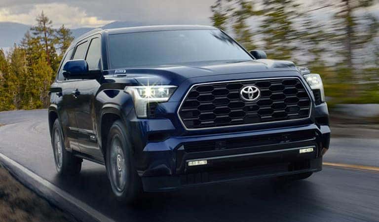 2025 Toyota Sequoia Florence SC