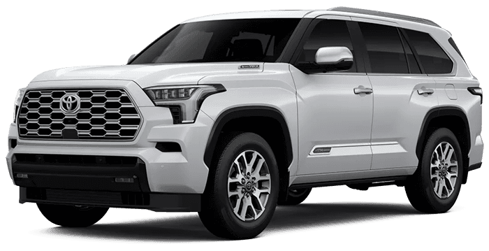 2025 Sequoia Florence Toyota