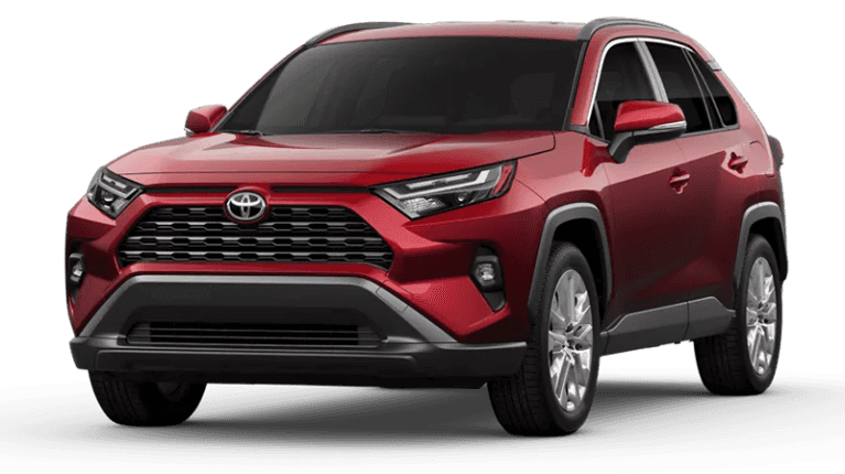2025 Toyota RAV4 Trim Level Guide | Florence Toyota