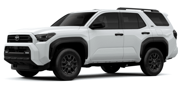 New 2025 Toyota SUV Size Guide | Florence Toyota