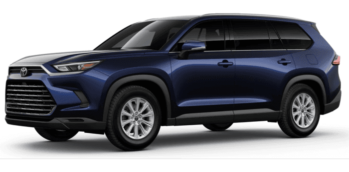 New 2025 Toyota SUV Size Guide | Florence Toyota