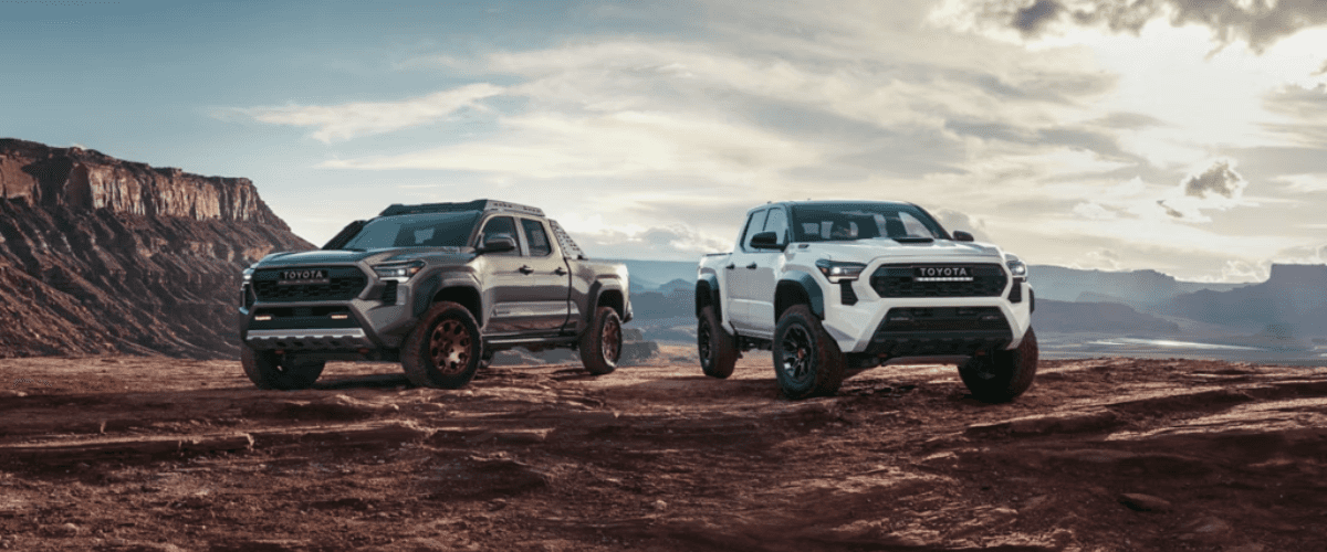 2025 Toyota Tacoma Overview