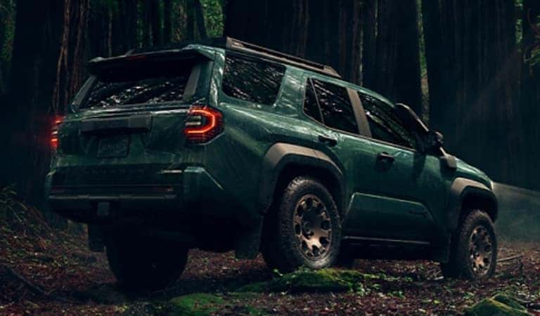 2025 4Runner Florence SC