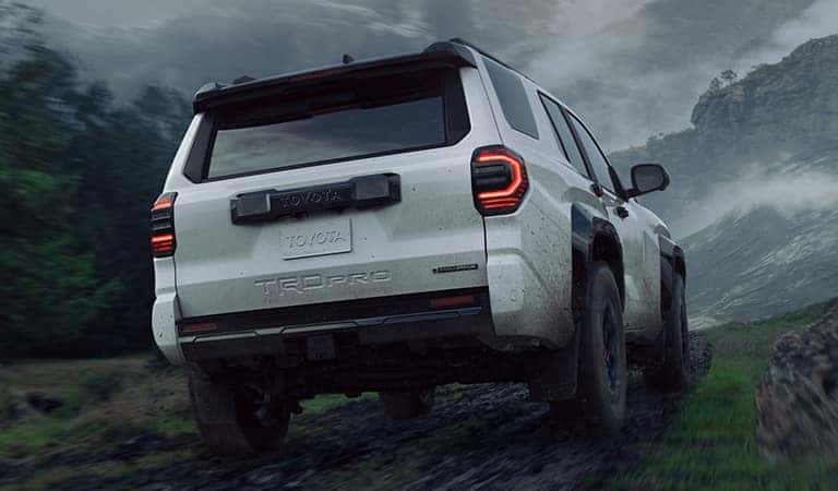 2025 Toyota 4Runner Florence SC