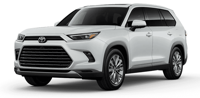 2025 Grand Highlander Florence Toyota