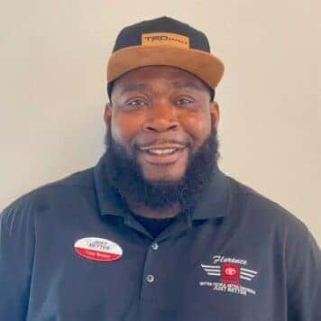 Alton "Tony" Brown