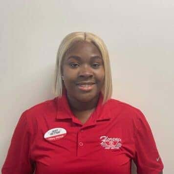 Tiffany Mitchell