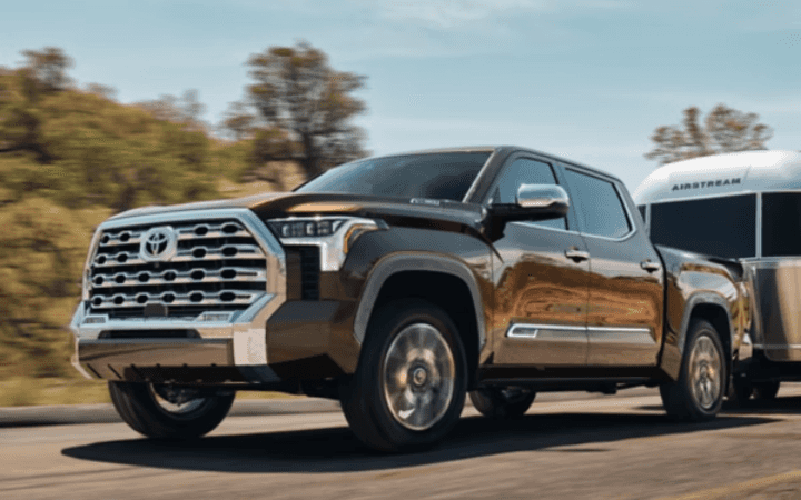 Toyota Tundra i-FORCE MAX