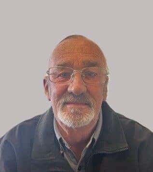 Charles Cheeseman