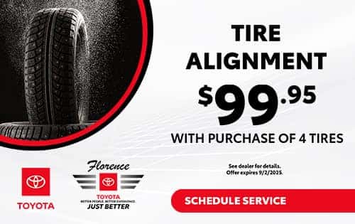 Tire Alignment Special