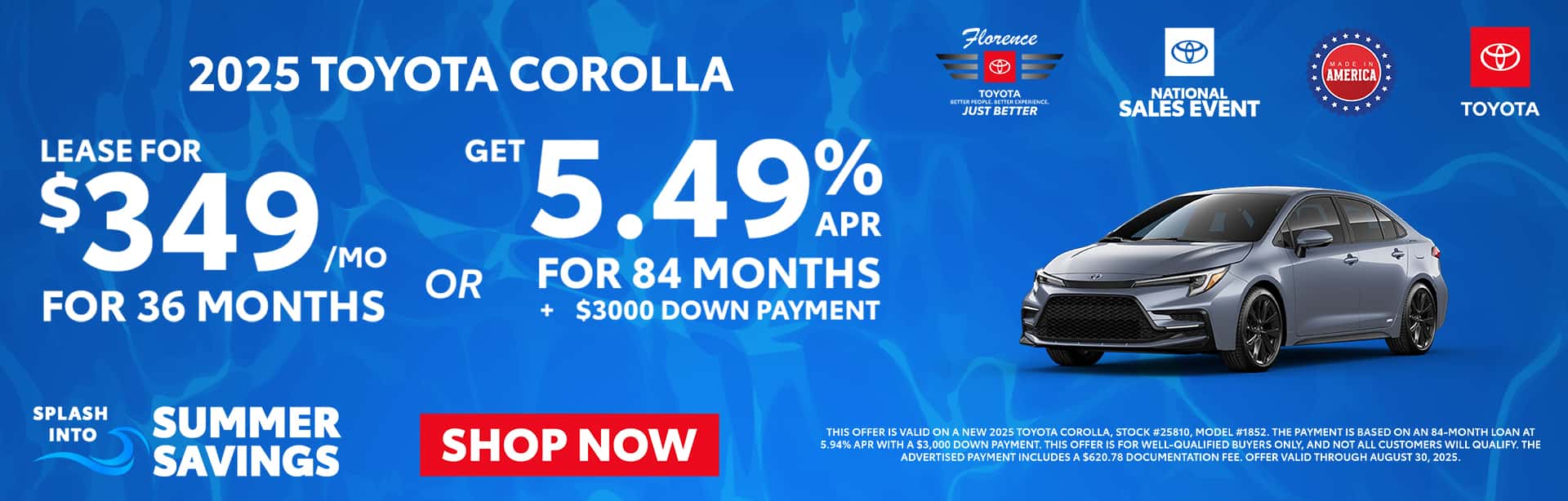 Florence-Toyota&#8212;Aug-25&#8212;Monthly-Offers&#8212;Corolla&#8212;1920&#215;614