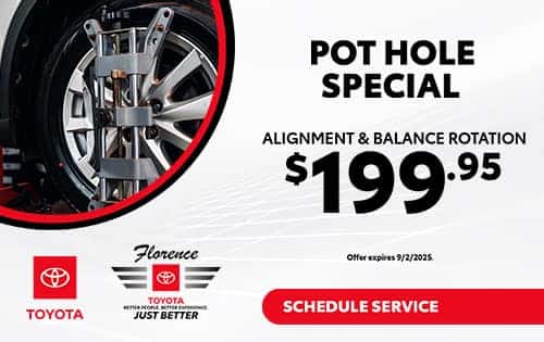 Pot Hole Special