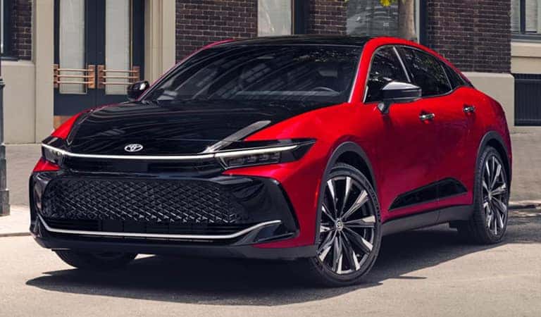 2026 Toyota Crown Florence SC