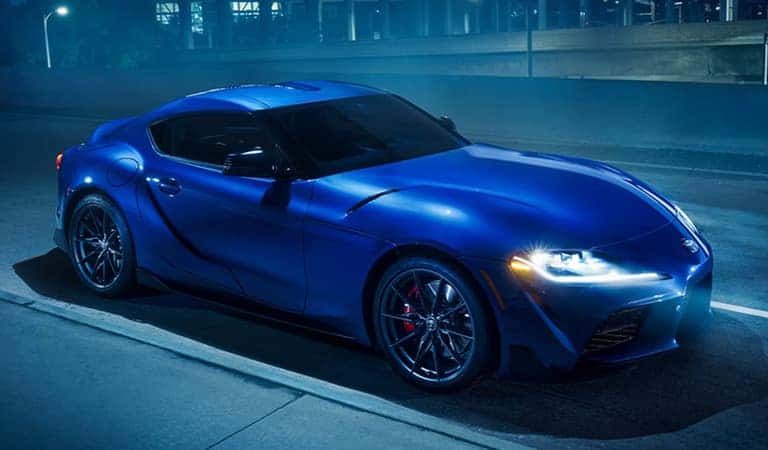 2026 Toyota GR Supra Features & Specs | Florence Toyota