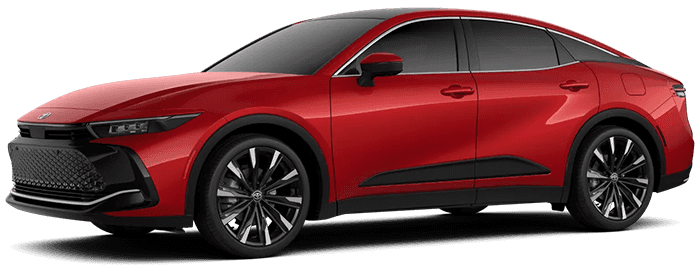 2026 Crown Florence Toyota