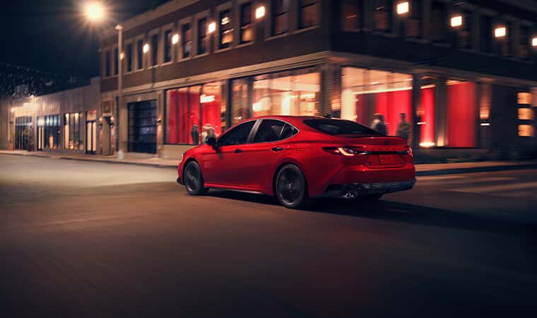 2025 Sonata Performance