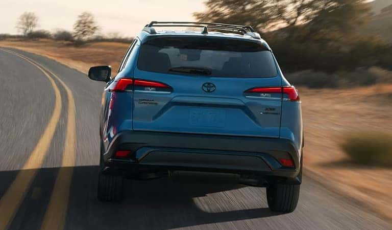 2026 Toyota Corolla Cross Florence SC