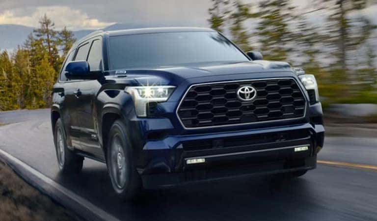 2026 Toyota Sequoia Florence SC