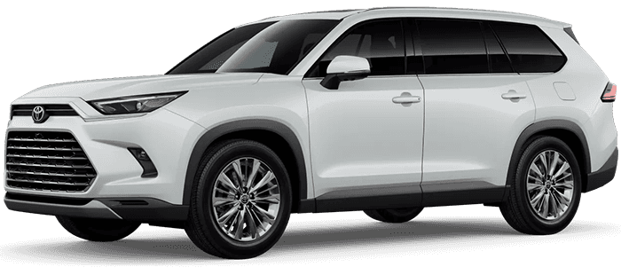 2026 Grand Highlander Florence Toyota