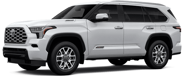 2026 Sequoia Florence Toyota