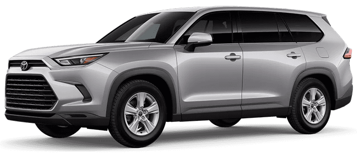 2026 Toyota Grand Highlander — Florence Toyota