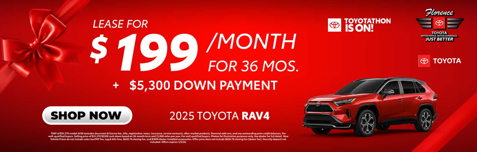 Florence Toyota | Toyota Dealerships | South Carolina