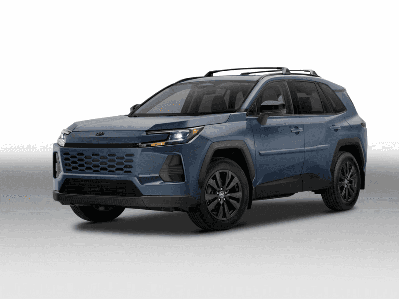 2026 Toyota RAV4 and Chevrolet Equinox Performance