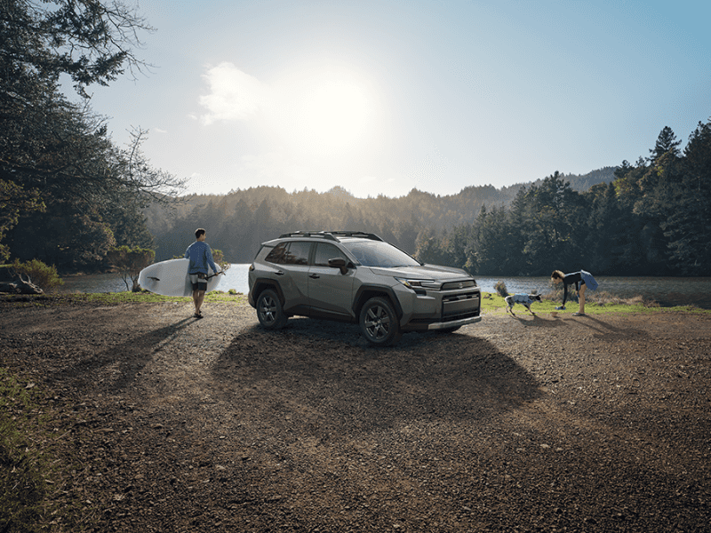 2026 Toyota RAV4 and Chevrolet Equinox Safety