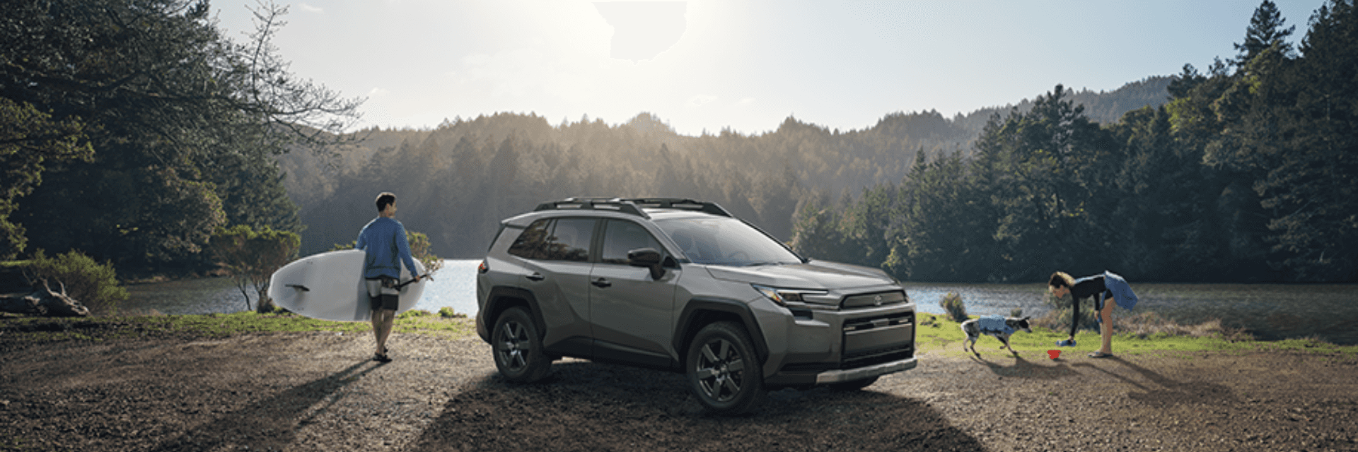 2026 Toyota RAV4 vs 2026 Chevrolet Equinox