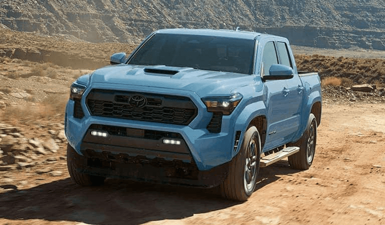2026 Toyota Tacoma Florence SC