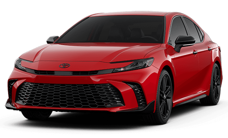 2026 Toyota Camry
