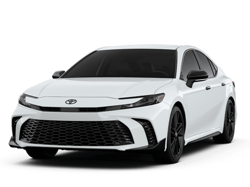 2026 Toyota Camry exterior at Florence Toyota