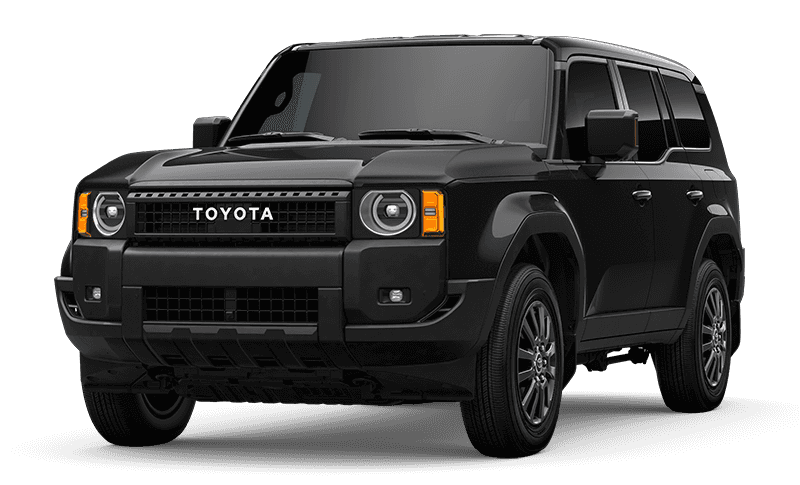 2027 Toyota Land Cruiser