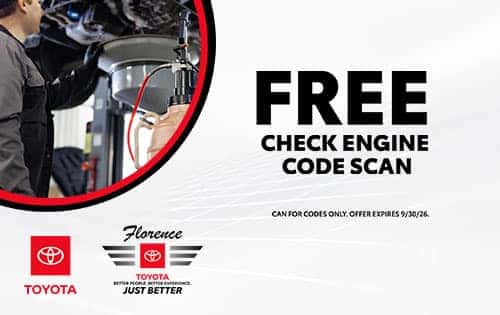Engine Code Scan Special